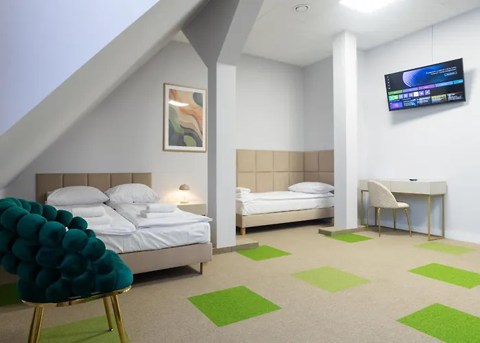 Moon Hostel Wroclaw